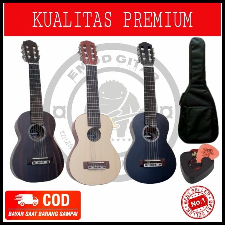 Guitalele / Gitar Lele / Gitar Mini / Gitar Akustik