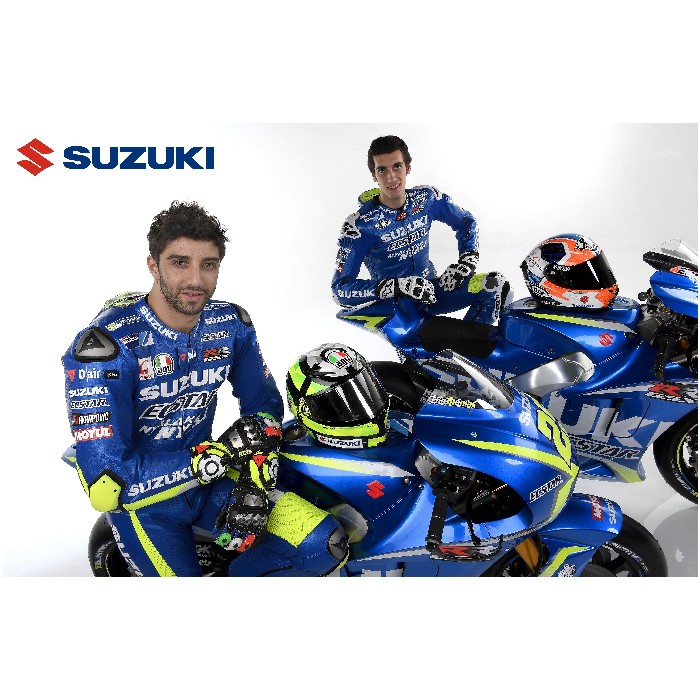 PP17AB040 Suzuki iannone