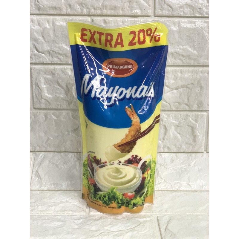 

Prima Agung Mayonais 900gr