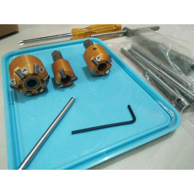 newayy Cutter Valve Seat Set/Cutter Velve seat set setteng klep