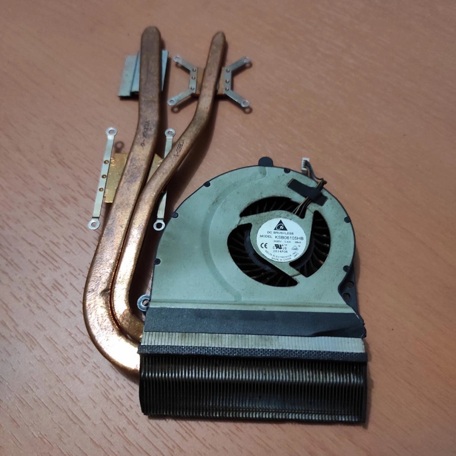 Heatsink fan Laptop Asus A43S MB K43SA A43SA-VX022D