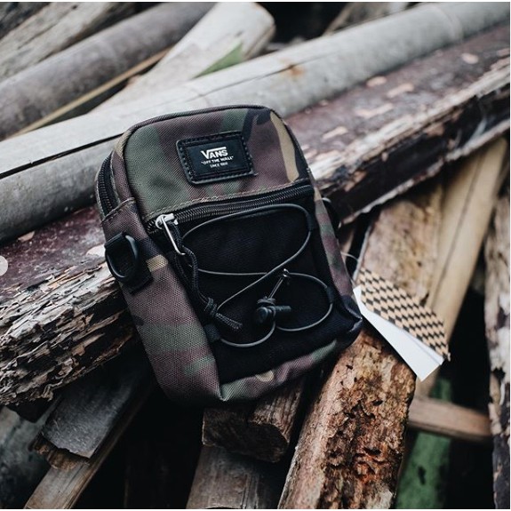 Vans Crossbody Bag Camouflage