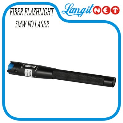 FIBER FLASHLIGHT 5MW FO LASER