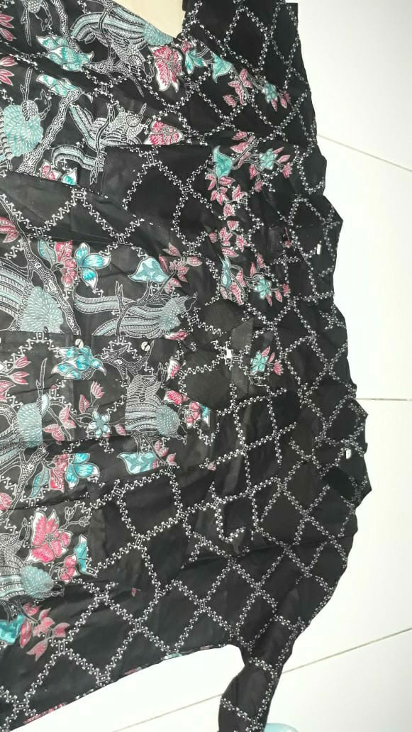 Couple Batik Keluarga || Setelan Couple Batik Ayah Ibu Anak Cewek Cowok || Couple Batik Family Gamis