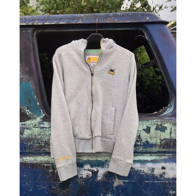 ziphoodie pancoat second