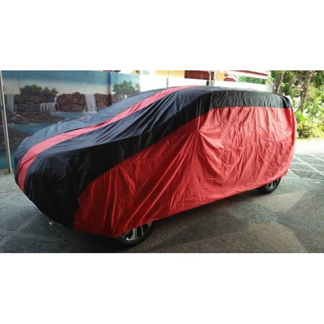 Cover Mobil / Sarung Mobil Avanza, Agya, Brio, Ertiga, Calya, Xpander Polyesther Waterproof Anti Air