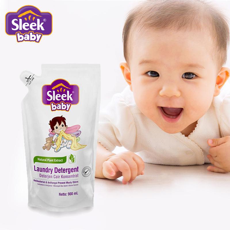 *FRAULEINCO* SLEEK Laundry Detergent 900ml / sleek laundry 500ml