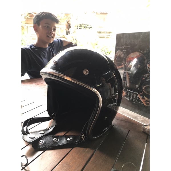 helm slim head