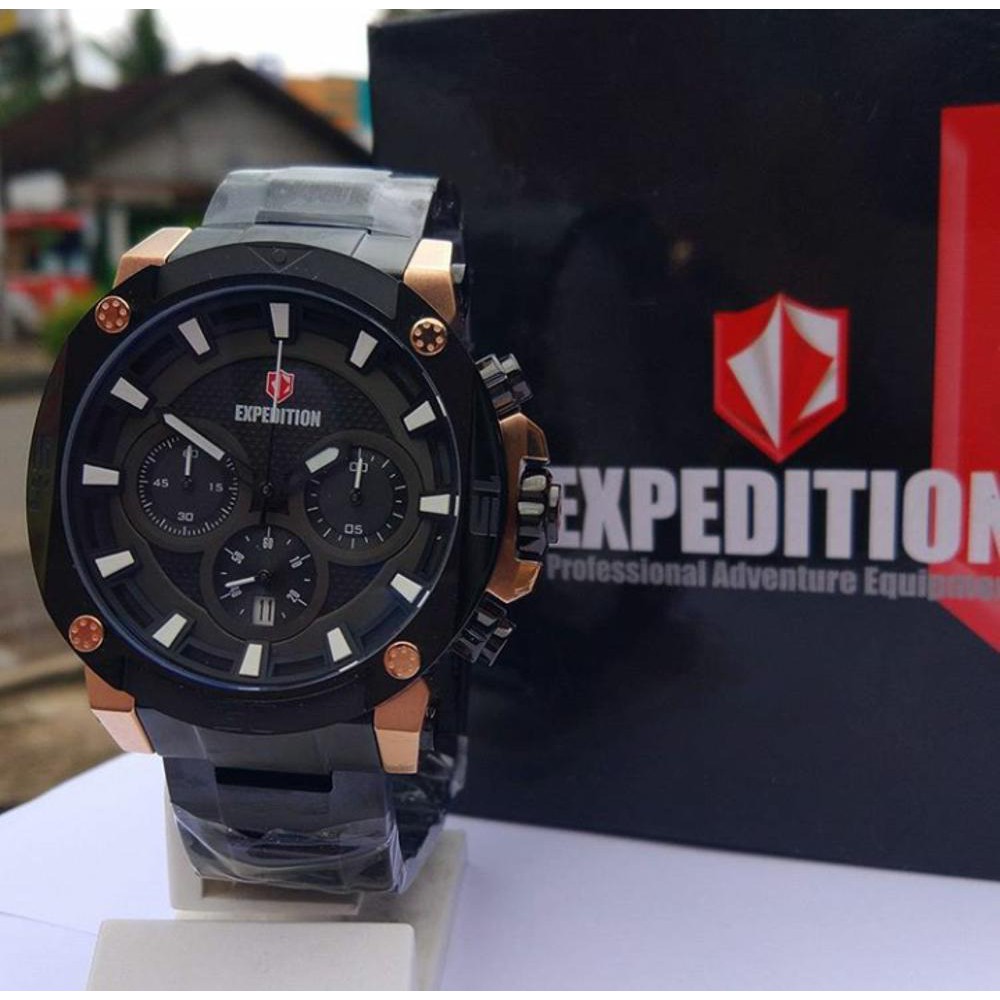 Jam Tangan Expedition E 6606