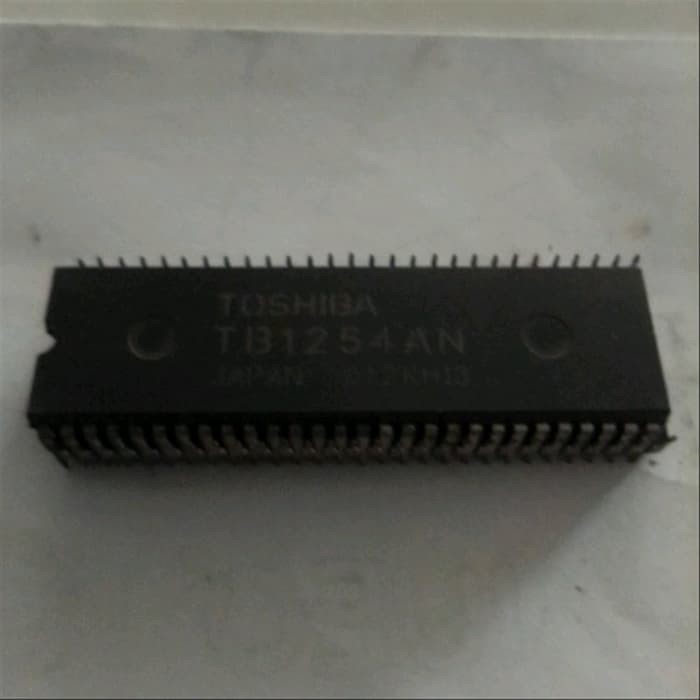 IC TB1254AN TB 1254AN TB 1254 AN