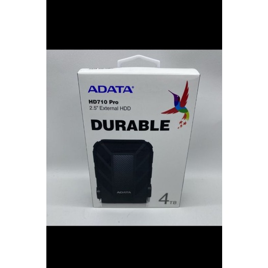 HDD EXTERNAL ADATA HD 710 PRO 1 TB 2.5