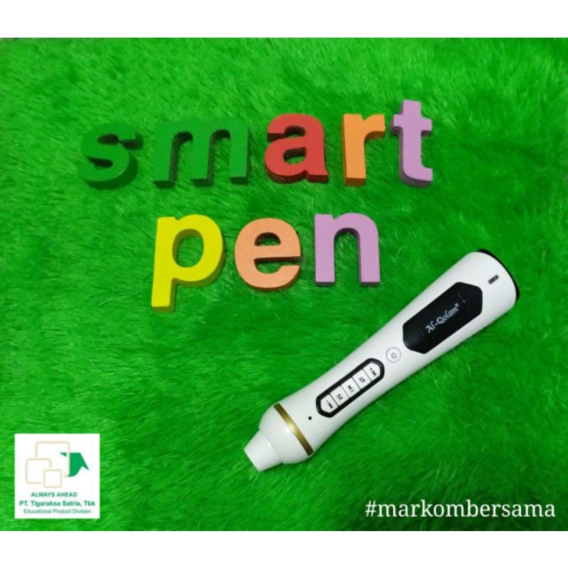SMART PEN AL-QOLAM