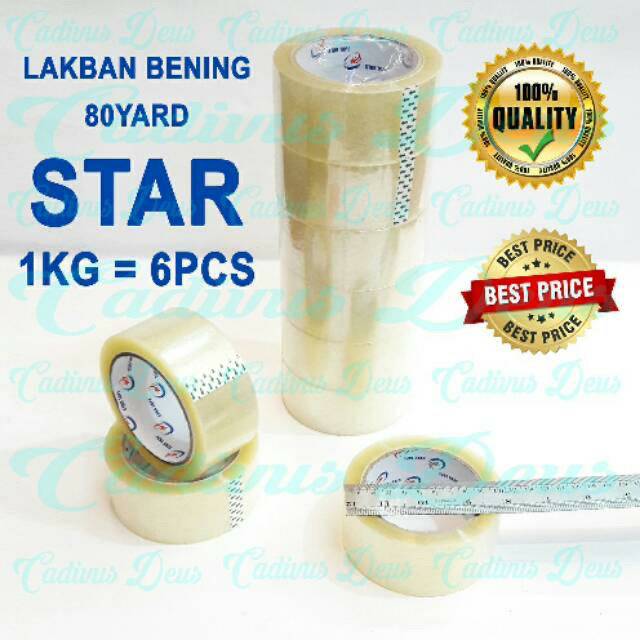 

Lakban Bening Dan Coklat