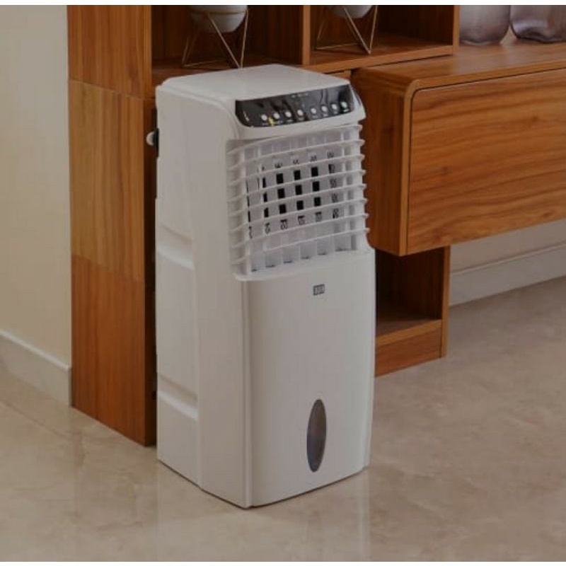 APA AIR COOLER 1200CMH 10LTR PUTIH/ACE EVAPORATIVE AIR COOLER 1200CMH/ACE APA KIPAS ANGIN UAP 100WATT