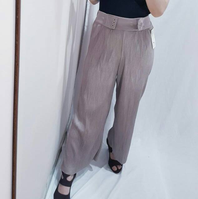 649 korean prisket pants