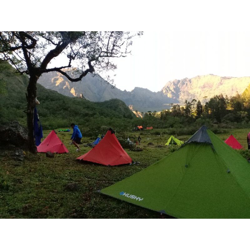tarp tend husky sawaj 2P