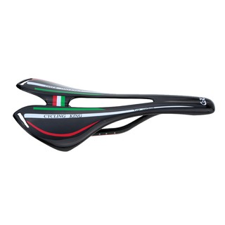 Sadel Sepeda  MTB  Full Ringan Bahan  Carbon  Fiber untuk MTB  