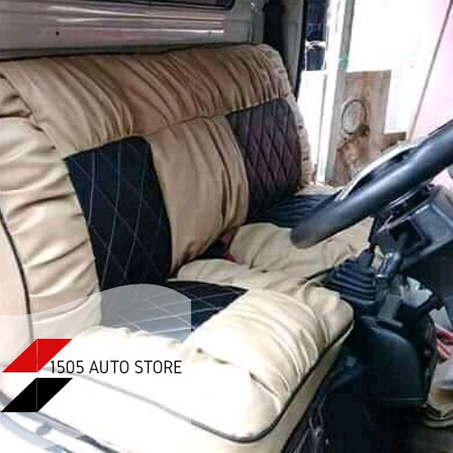 Sarung Jok Mobil Cover Seat Covers Mobil Pick Up Futura SS Grandmax Newcarry L300 Kijang Panther Dll