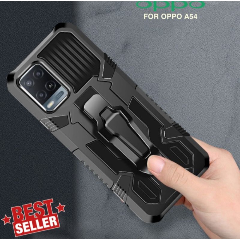 Soft Case Belt Clip OPPO A54 / A55 / A54S / A53S- A17 - A17K - A74 - A76 - A95 - A96 2021- OPPO A57 