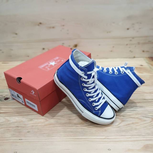 Converse 70s Hi Egret Obsidian