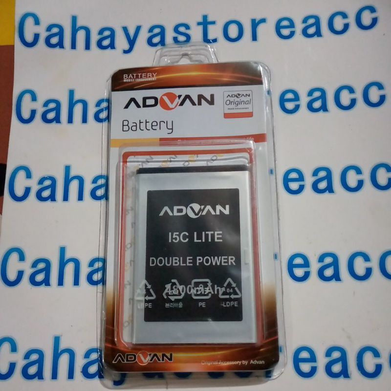 BATERAI ADVAN I5C LITE