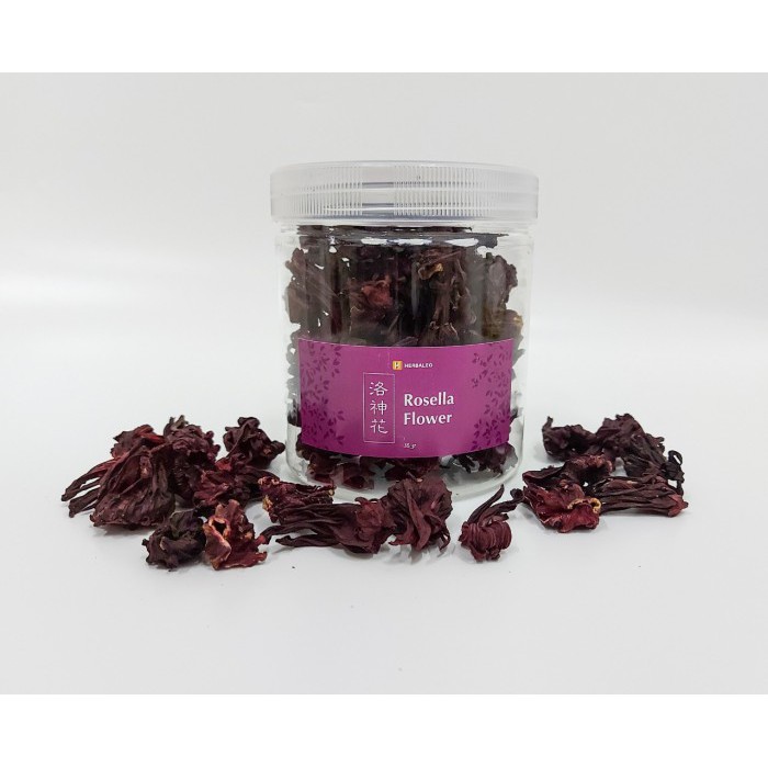 

Herbaleo - Rosella Flower / Teh Bunga Rosella (洛神花)