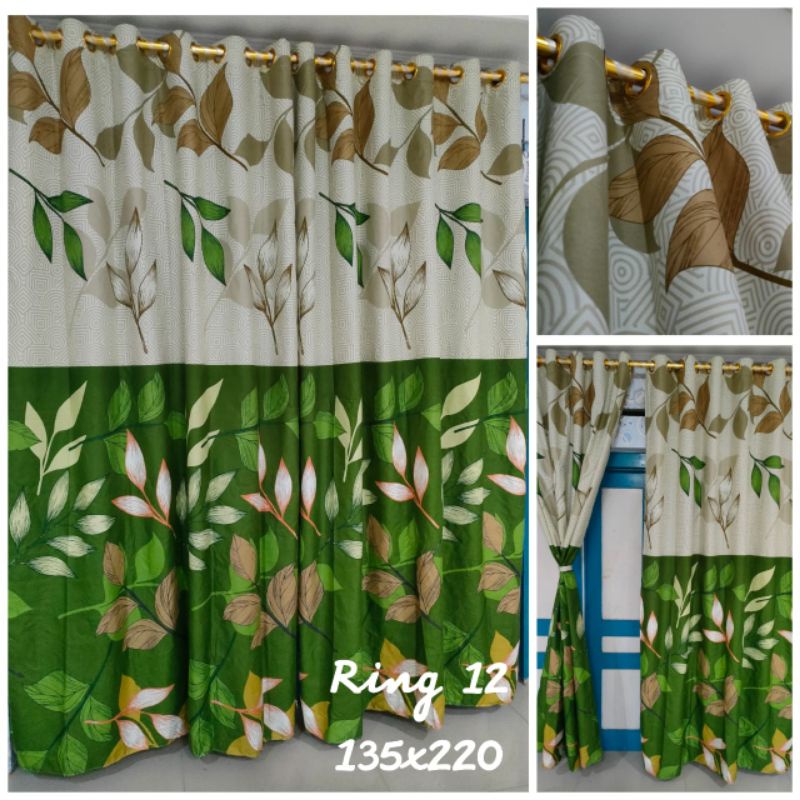 Gorden Jendela,Gorden Kolong Dapur,Gorden Pintu,Gorden,Tirai Jendela,Tirai Pintu,Gorden Jendela Pend