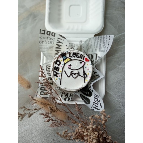 

Bento Cake Karakter/Korean Cake Karakter/Lettering Cake Karakter//HARAP BACA DESKRIPSI