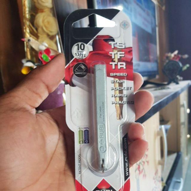 Mata Pisau Potong Granit Rubi 10mm Asli