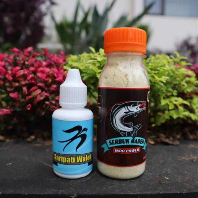 Paket Umpan Essen Sari Walet Ikan Mas