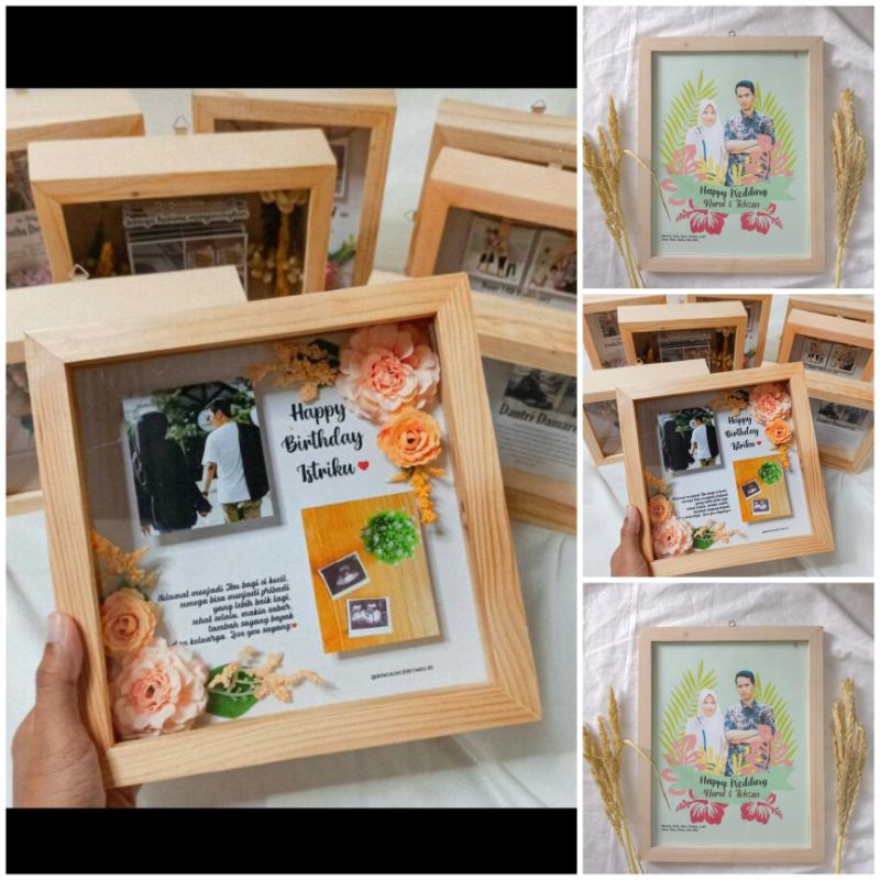 

Hadiah Kado Wisuda / Graduation / Hadiah Ulang Tahun / Hadiah Ulang Tahun Cewek / Hadiah Anniversary / Birthday Custom foto Murah
