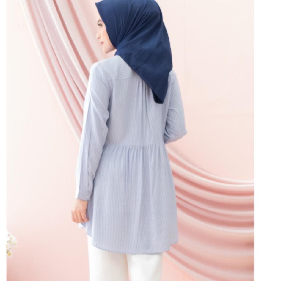 VEP AMALIA TUNIK - TUNIK WANITA by Azhania★ (Ready)