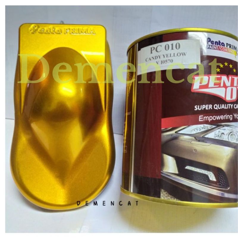 Cat Candytone PU yellow / Cat Candytone yellow / Cat candy yellow / Cat candy PU yellow / Cat Candyt