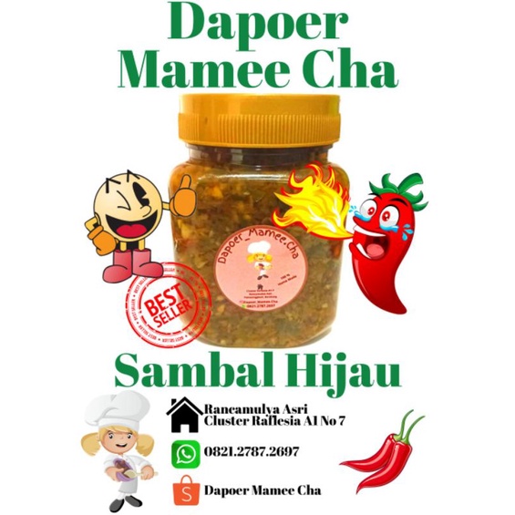 

Sambal Hijau