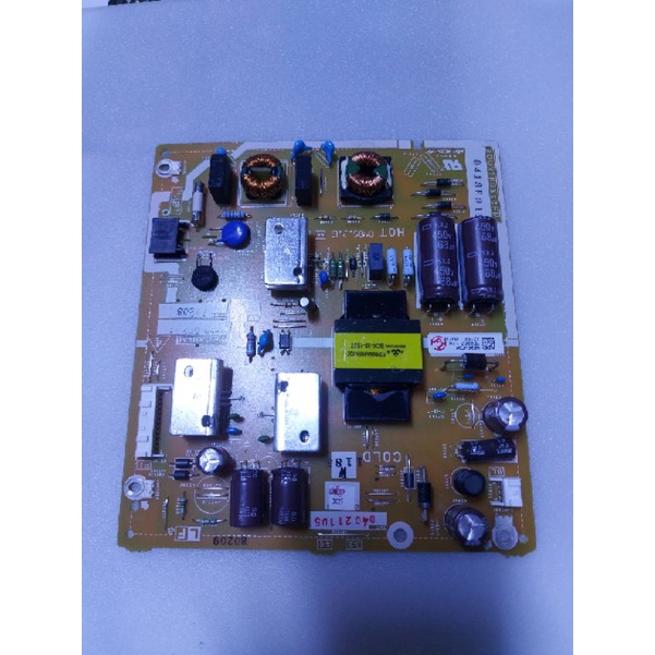 PSU POWER SUPPLY TV SHARP LC 40SA5200I 40SA5200 I