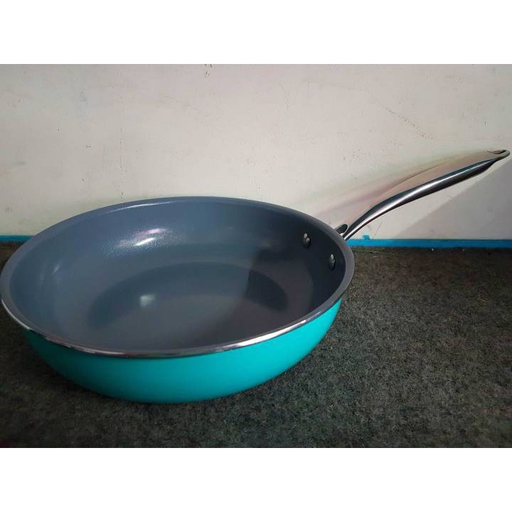 Wox Pan Kangaroo KG-176 Ceramic Anti Lengket Bebas PFOA 24 cm