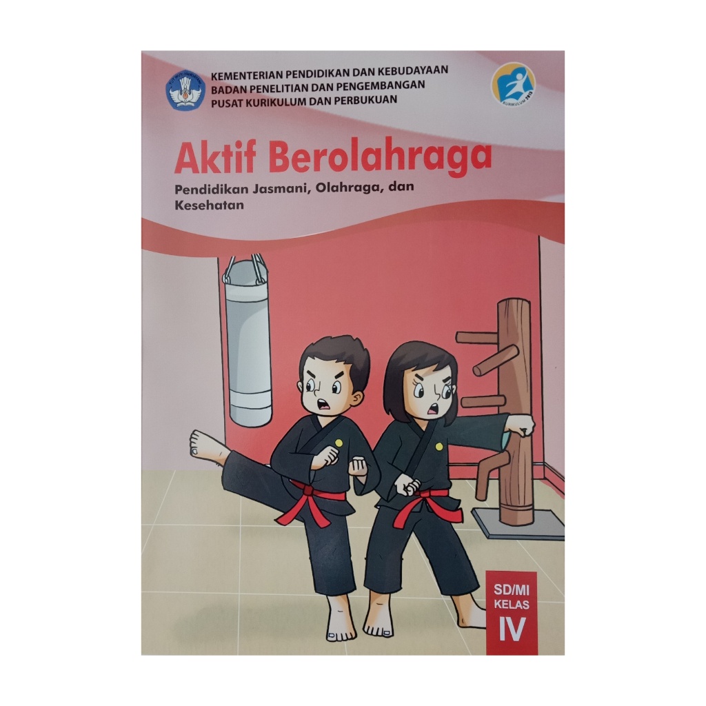 PJOK KELAS 4 UNTUK SISWA KURIKULUM 2013