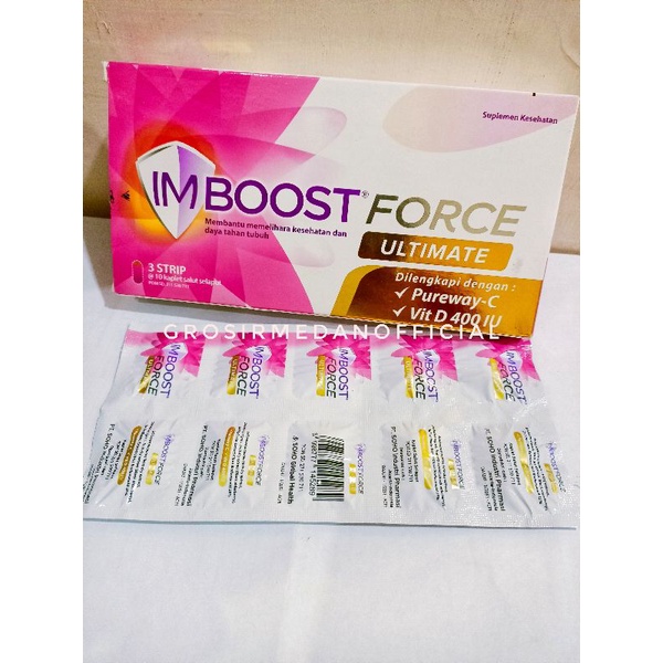 IMBOOST FORCE ULTIMATE