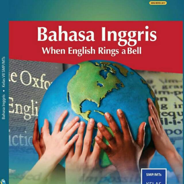 

Paket pelajaran smp kelas 1 bahasa inggris K13