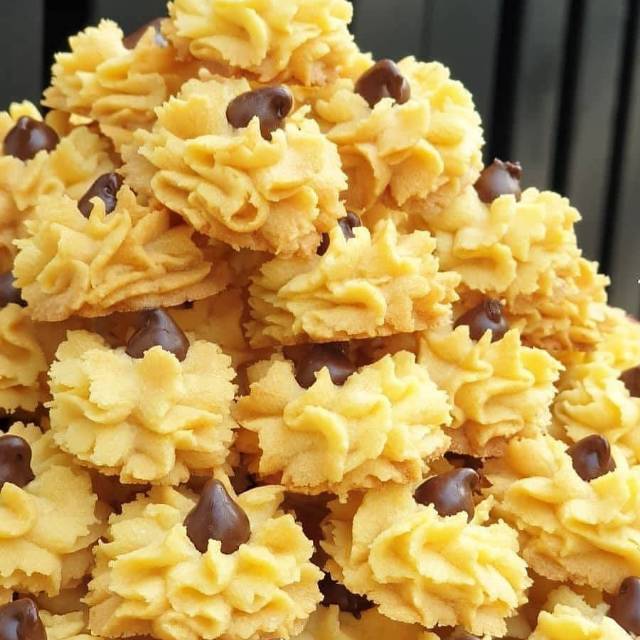 

Cookies Semprit Vanilla 500 gr