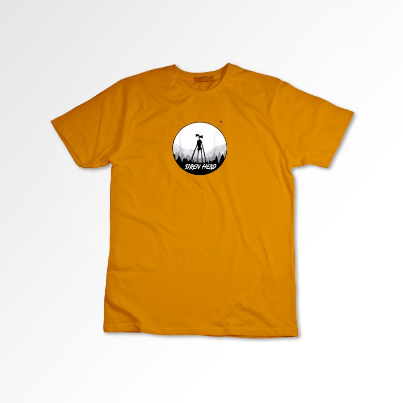 T-SHIRT KAOS BAJU ANAK PREMIUM SIREN HEAD