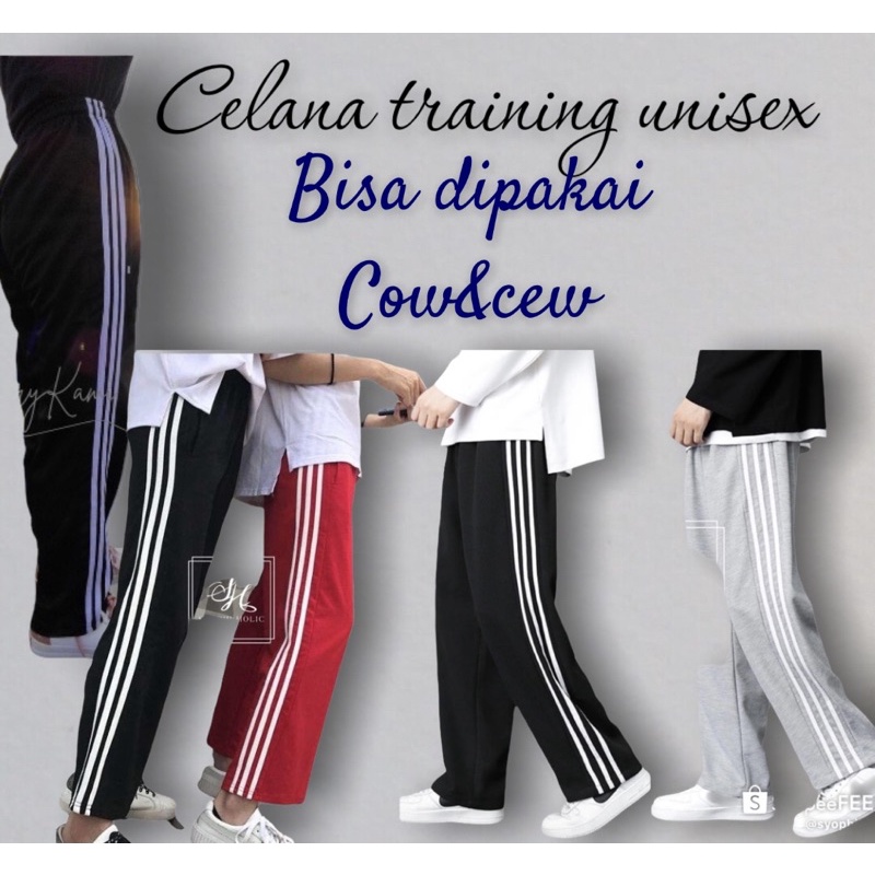 CELANA TRAINING OLAHRAGA MURAH