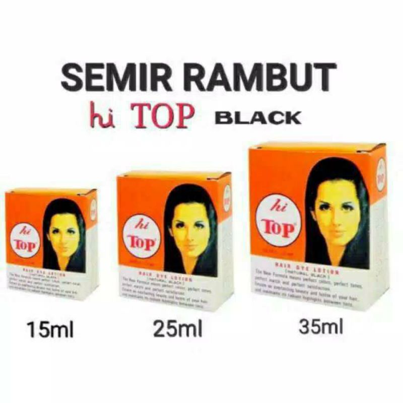 SEMIR RAMBUT HI TOP