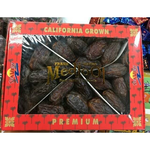 

Medjool Dates California 1kg