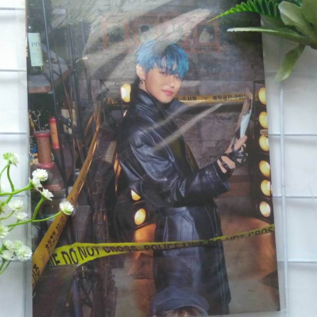 Ready stock TXT SG 2020 official