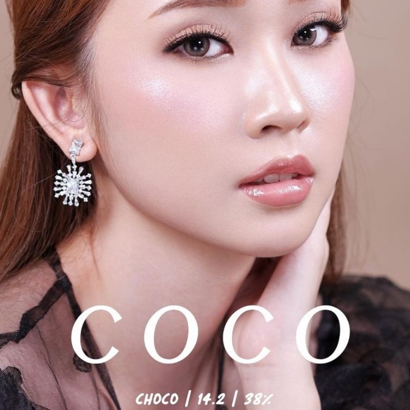 SOFTLENS COCO NORMAL MINUS 14.2 BY URBAN FACTORY