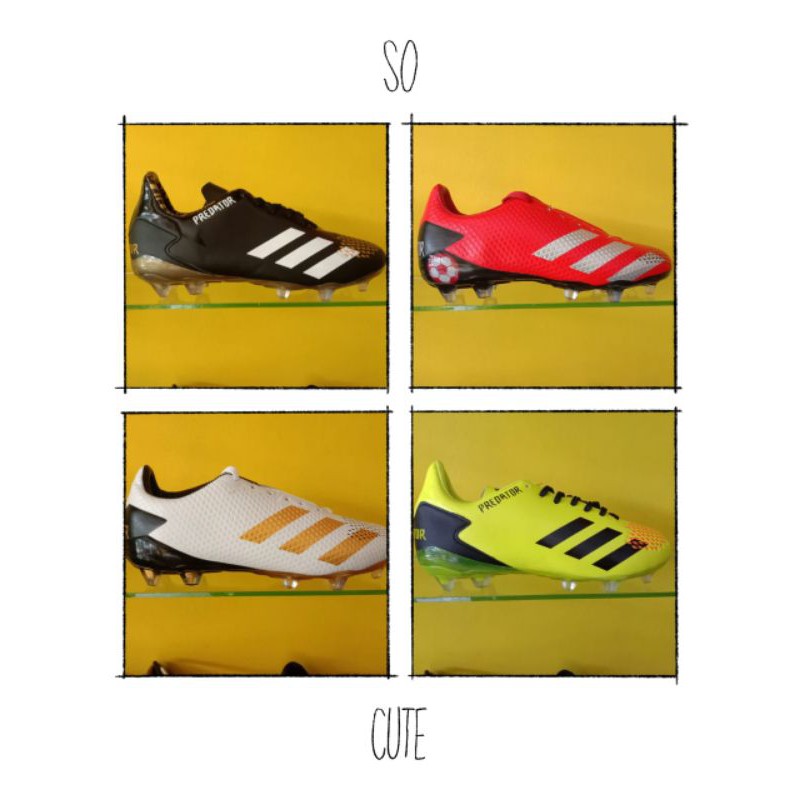 Sepatu Bola Predator