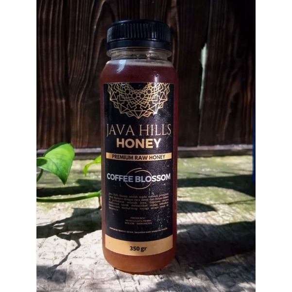 

coffee blossom 350gr