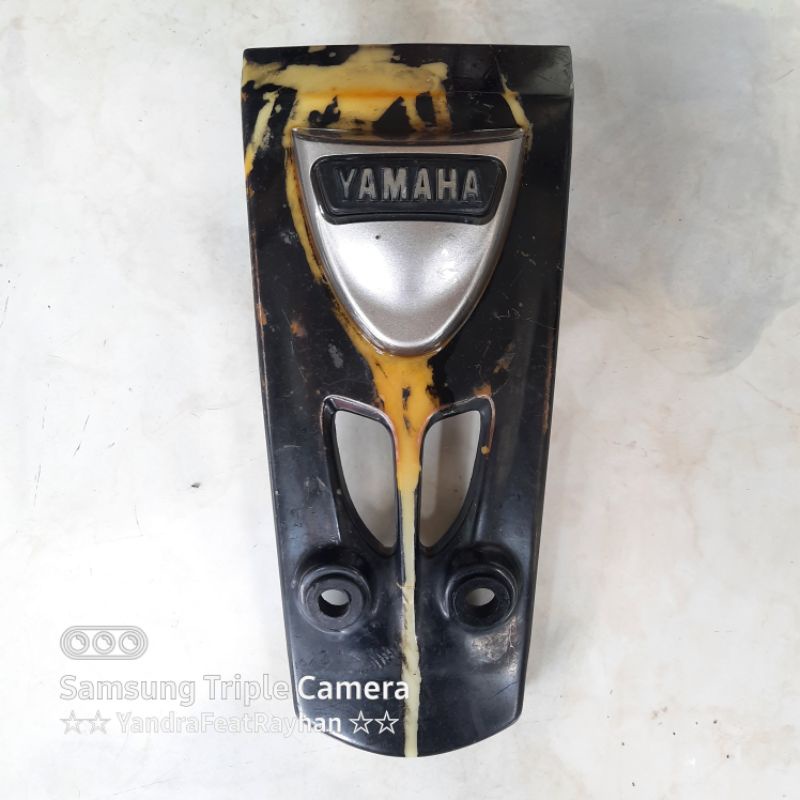 emblem logo dasi Fiz R caltex original