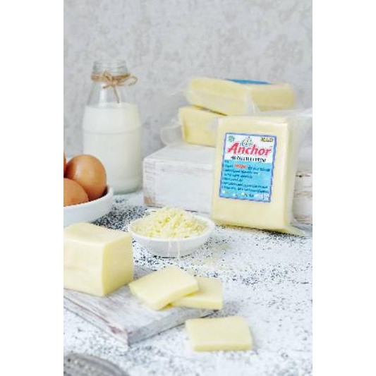 

(wev-288) Keju mozarella anchor uk.250gram $$